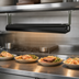Thumbnail image #4 for Vollrath 78-Inch Low Profile Unlighted Strip Heat Lamp