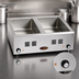 Thumbnail image #4 for RedHots Countertop Electric Food Warmer with 2 Full-Size Pan Openings, Wet/Dry Operation