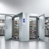 Thumbnail image #4 for Irinox MultiFresh MF 500.2 2T Pass-Thru Roll-In Blast Chiller/Shock Freezer with Remote Air-Cooled Condensing Unit