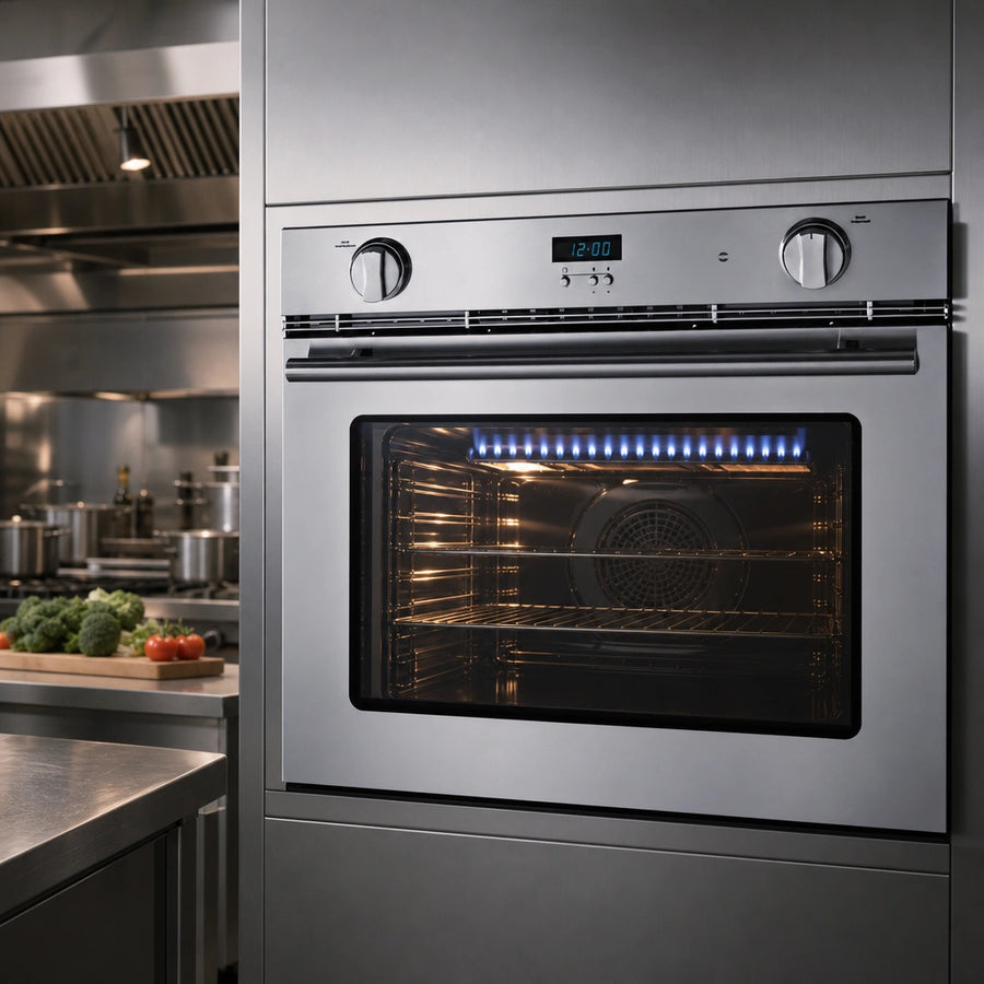 12,000 BTU Oven