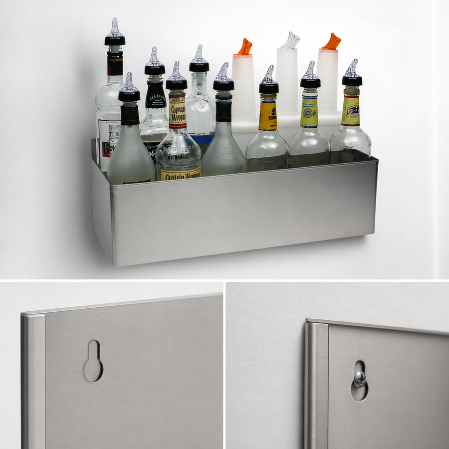 Keyhole Mounting