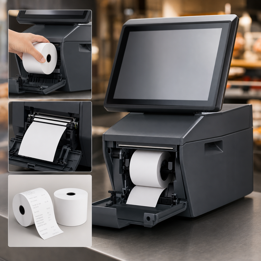 Easy Load Combi-Printer