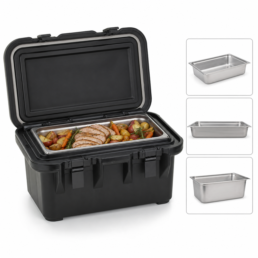 GN Pan Compatibility