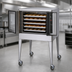 Thumbnail image #4 for Blodgett Premium Series MARK V-200 SGL Single-Deck Bakery Depth Electric Convection Oven, 5 Full-Size Pan Capacity
