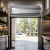 Thumbnail image #5 for Berner Architectural Icon 10 Series Unheated Air Curtain, 120-Inch Wide, 2-Motor, 1/2 HP