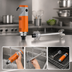 Thumbnail image #4 for Hand-Held Variable-Speed Immersion Blender with 7.5-Inch Detachable Shaft