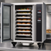 Thumbnail image #4 for Turbofan H8D-UC Undercounter Heated Holding Cabinet, 8 Half-Size Pans, Digital Controls