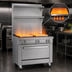 Thumbnail image #4 for Southbend Platinum Heavy Duty 24-Inch Modular Electric Hotplate Range with (2) 12 x 24-Inch Hotplates