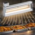 Thumbnail image #4 for Vollrath Cayenne® 60-Inch Hard-Wired High-Wattage Strip Heat Lamp