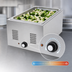 Thumbnail image #4 for RedHots Countertop Electric Food Warmer, 12 x 20 Pan Opening, Wet/Dry Operation, 120V