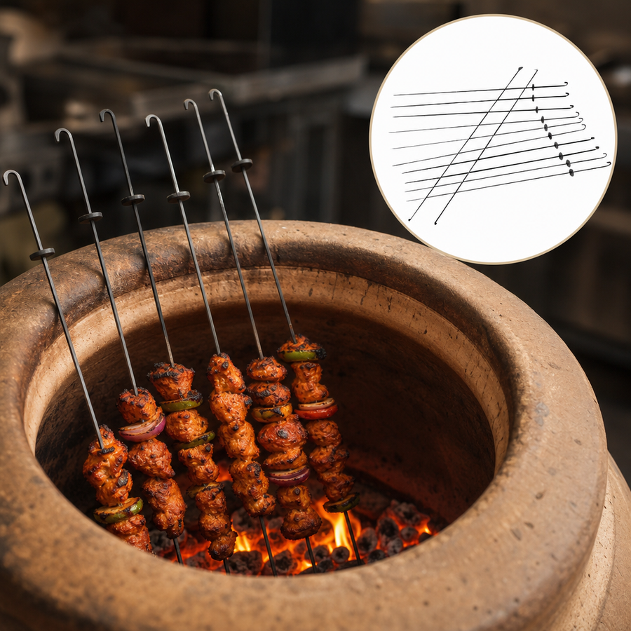 Tandoor Oven Compatible