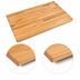 Thumbnail image #4 for John Boos Appalachian Blended Edge Grain Red Oak Kitchen Countertop, 12 x 25 x 1-1/2 Inches, Varnique Finish