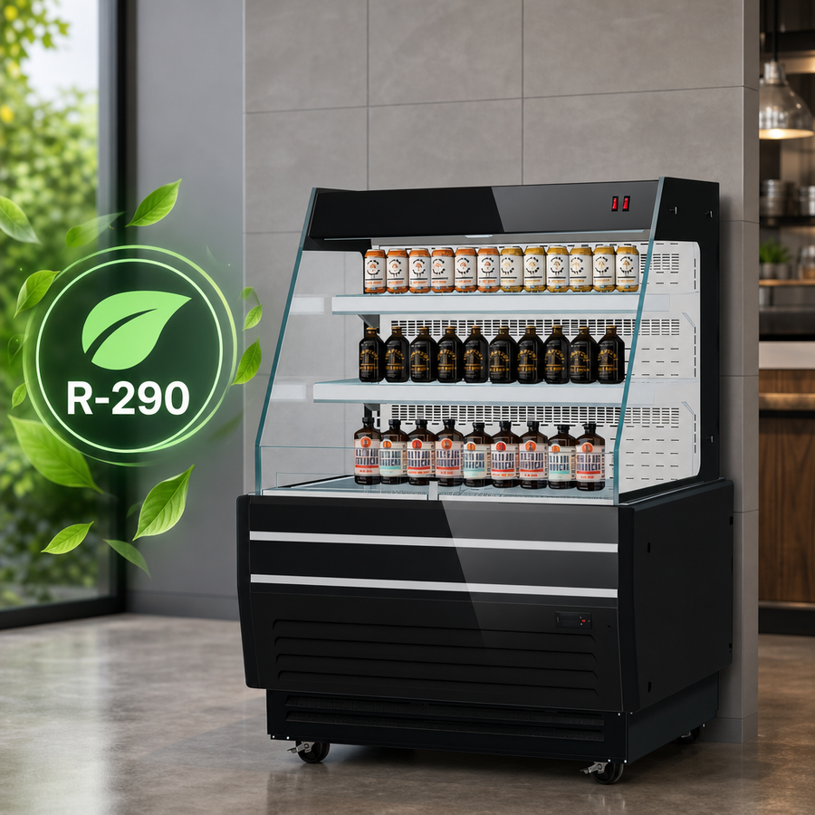 R-290 Hydrocarbon Refrigerant