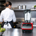 Thumbnail image #5 for Vitamix Drink Machine Advance Commercial Countertop Blender with 48 oz Clear Stackable Tritan Container