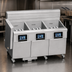 Thumbnail image #4 for Frymaster Dean FilterQuick 60 Series I Oil-Conserving Gas Fryer with Built-In Automatic Filtration, 63 lb Capacity