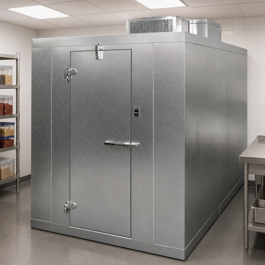 Indoor Walk-In Design