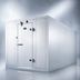 Thumbnail image #4 for AmeriKooler Indoor Quick Ship Walk-In Freezer, 6' x 12' x 7'-7