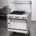 Thumbnail image #4 for Jade Range Bistro JBR-2-24G 36