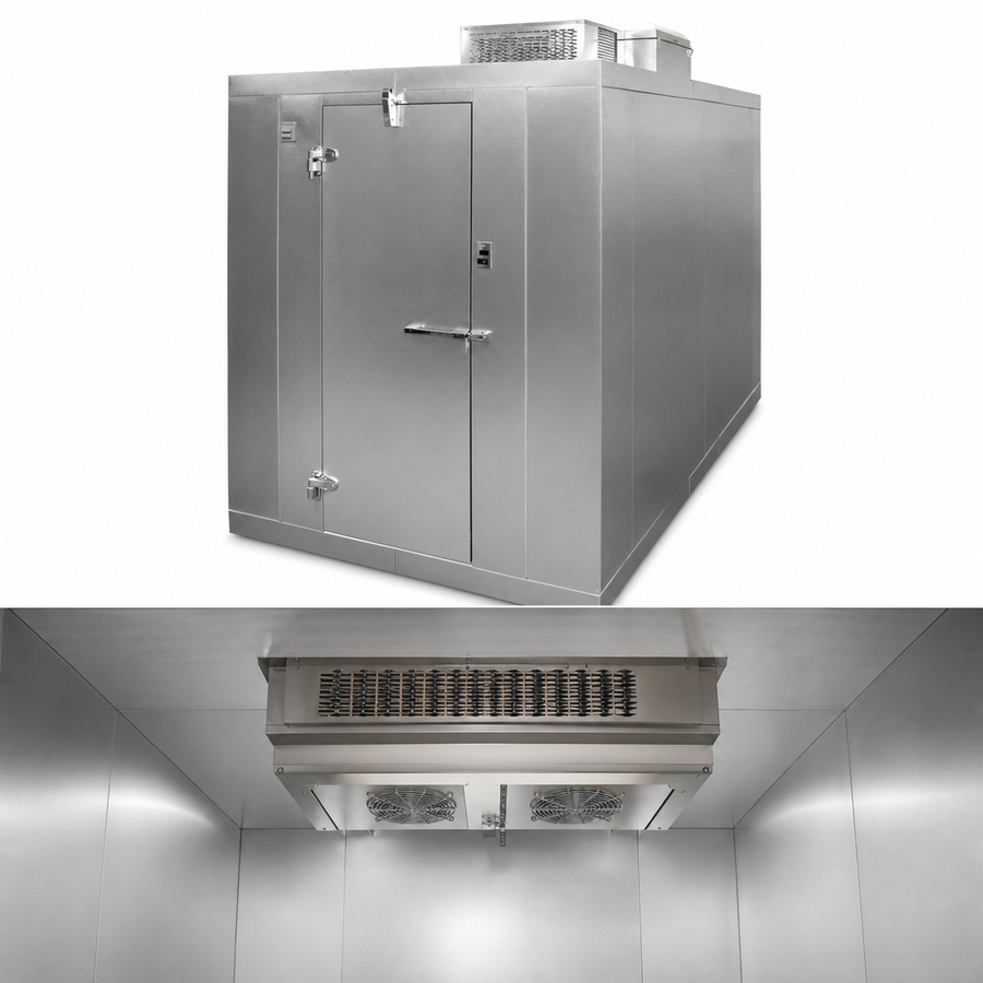 Self-Contained Capsule Pak ECO Refrigeration