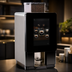 Thumbnail image #4 for BUNN Sure Immersion Model 312 Bean-to-Cup Single Cup Coffee Brewer with 17-Inch Touchscreen