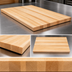 Thumbnail image #4 for Boos Block Edge Grain Northern Hard Rock Maple Kitchen Countertop, 132 x 27 Inches, 1-1/2 Inch Thick, Oil Finish