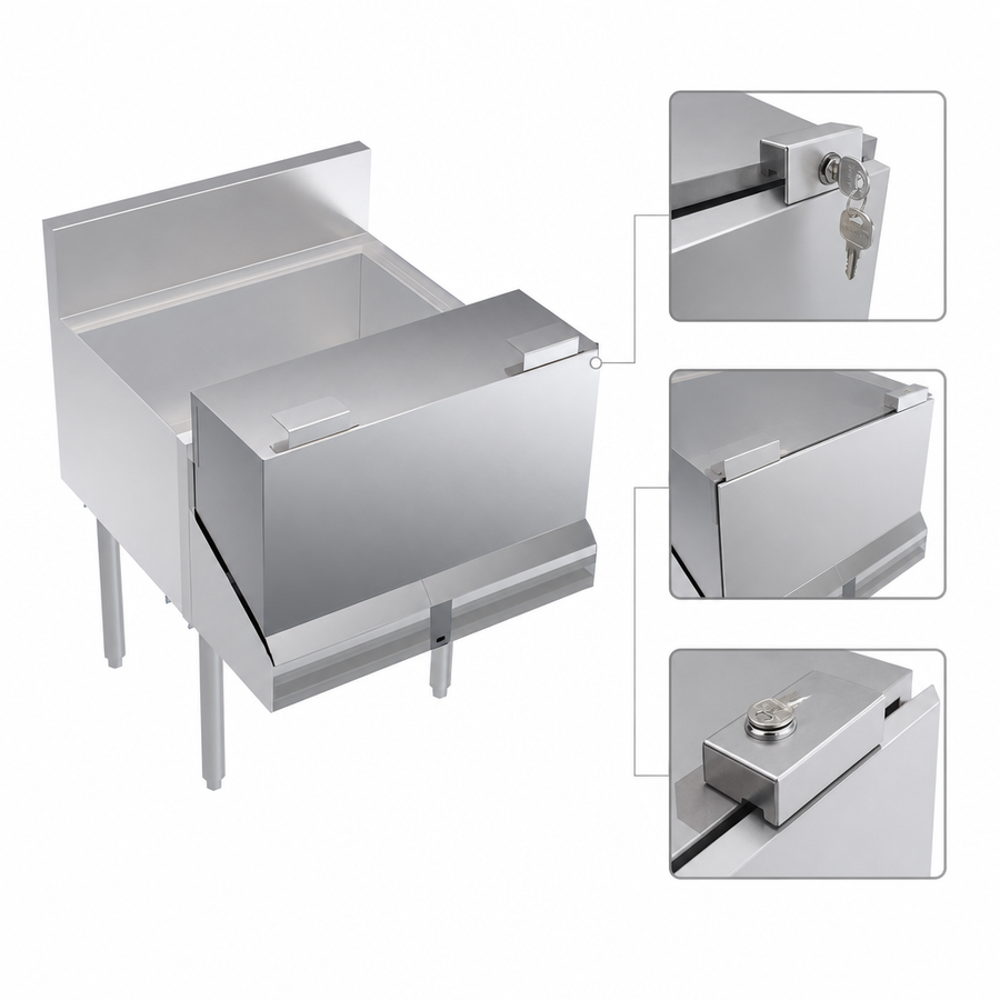 Locking Cover