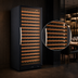 Thumbnail image #5 for Eurodib Urban Style Reach-In Single-Temperature Wine Cabinet, 272-Bottle Capacity