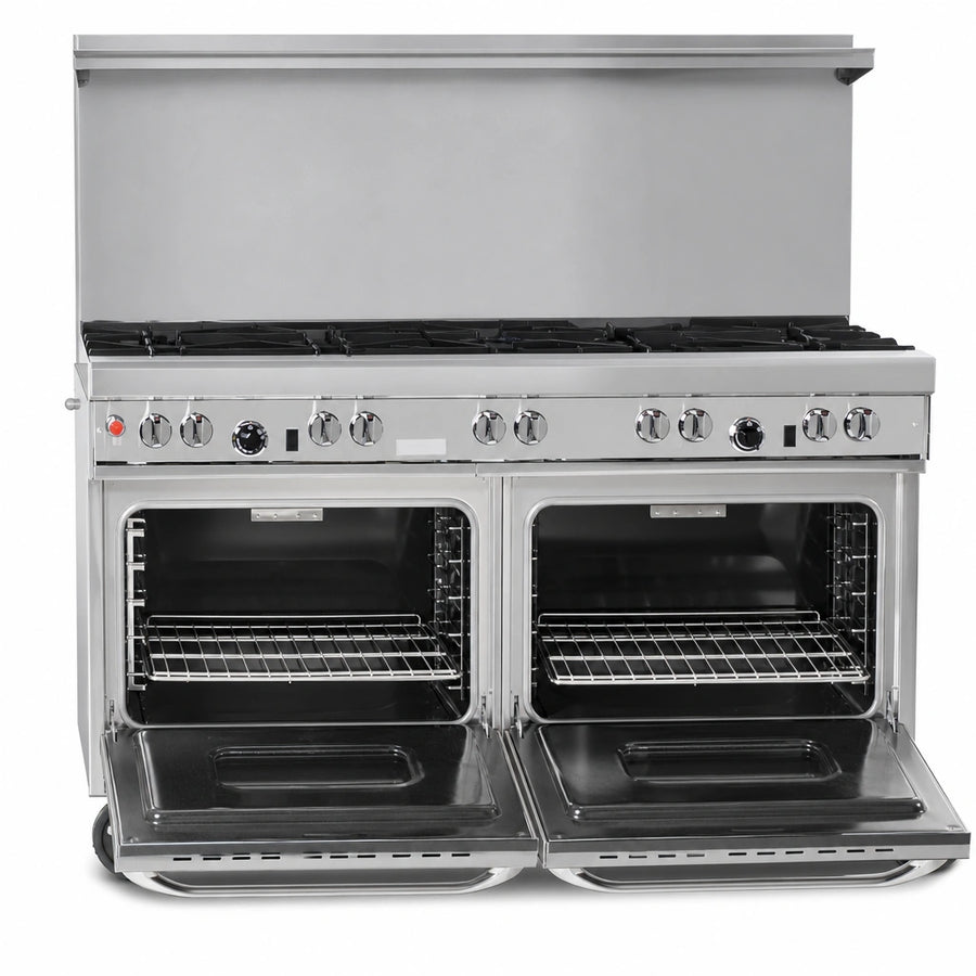 Dual Standard Ovens