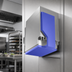 Thumbnail image #4 for Lainox Compact Naboo Flush-Mount Cooling Air Conveyor Accessory for 6 12 x 20 Inch (1/1 GN) Compact Ovens