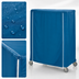 Thumbnail image #4 for Metro Waterproof Vinyl-Nylon Queen Mary & Banquet Cart Cover, Mariner Blue, 60 x 24 x 62 Inches
