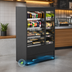 Thumbnail image #4 for Oasis Refrigerated & Heated Open-Front Self-Service Display Case, 39-Inch Wide