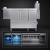 Thumbnail image #4 for Jackson RackStar 66 High-Temperature Rack Conveyor Dishwasher with Energy Recovery