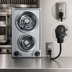 Thumbnail image #5 for Summit 12-Inch Built-In Stainless Steel 2-Burner Electric Coil Cooktop