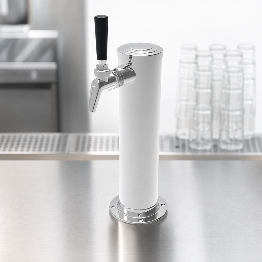Single-Faucet Configuration