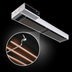 Thumbnail image #4 for Hatco Glo-Ray 72-Inch Unlighted Infrablack Strip Heater
