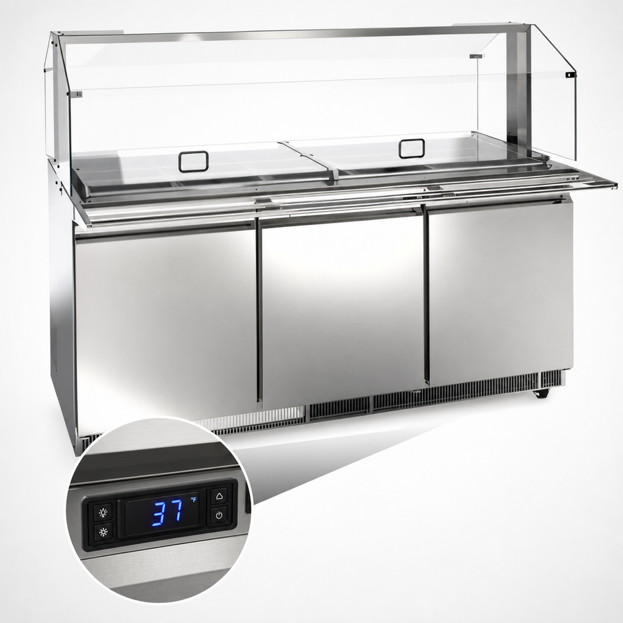 Digital Temperature Control