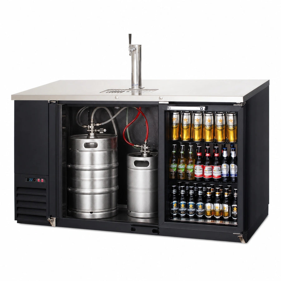 Mixed Keg Storage