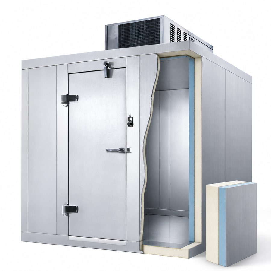 4-Inch AK-XPS4 Insulation