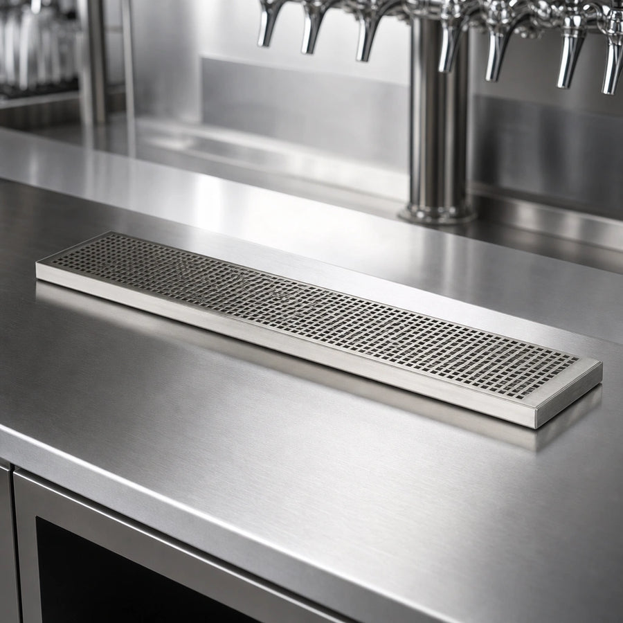 Stainless Steel Construction