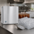 Thumbnail image #4 for Hoshizaki KMD-860MRJZ Crescent Cube Ice Maker, 30 Inch Wide, Remote Air-Cooled
