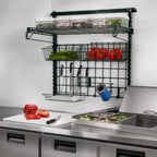 Thumbnail image #4 for Metro SmartWall CR36SWPREP 36-Inch Foodservice Prep Unit