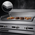Thumbnail image #4 for Garland Cuisine Series 36-Inch Natural Gas Plancha Griddle, Modular Top, 5/8-Inch Steel Plate, Hi-Lo Manual Controls