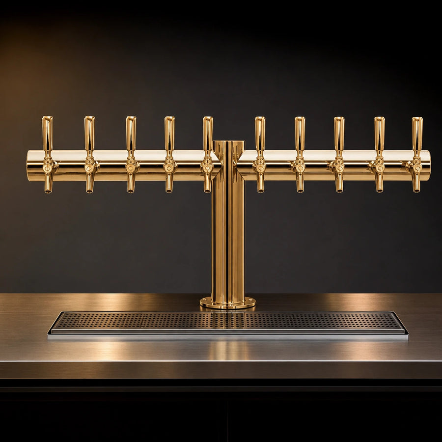 10-Faucet Layout