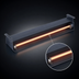 Thumbnail image #4 for Hatco Glo-Ray Narrow Max 60-Inch Unlighted Infrared Strip Heater