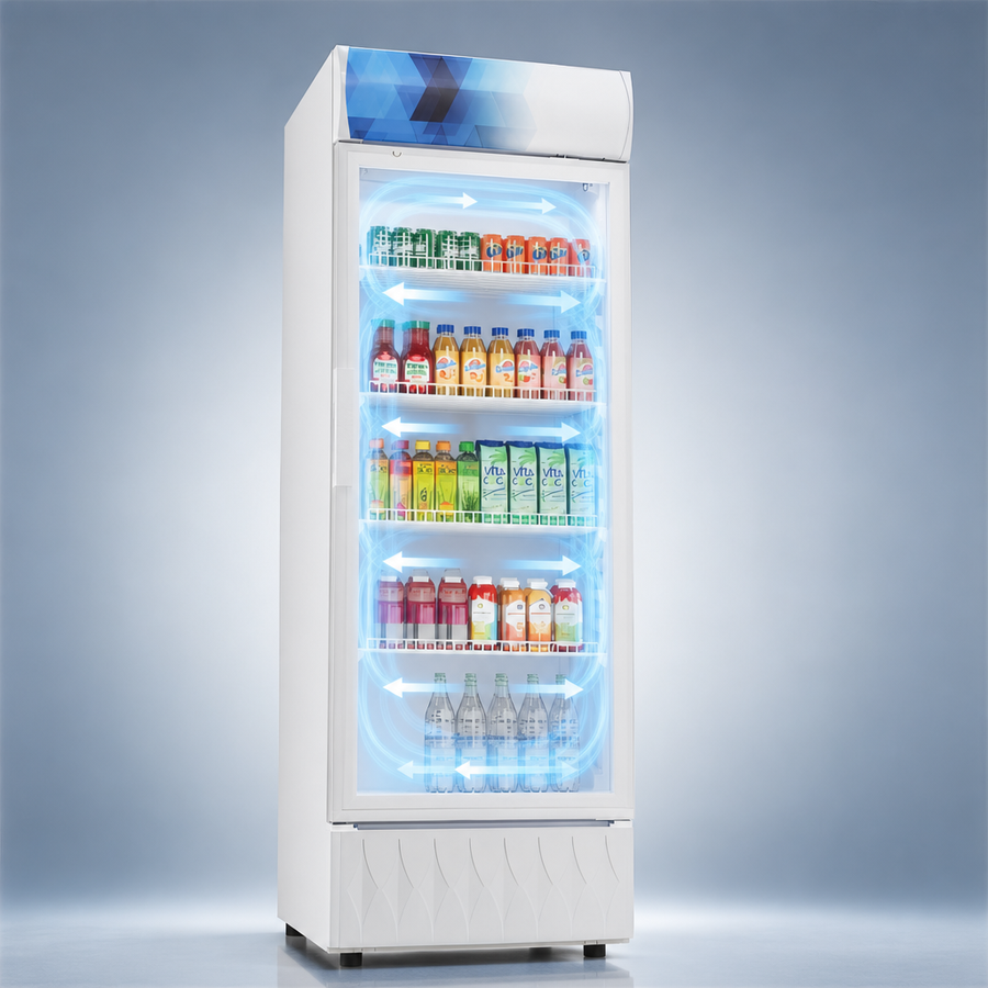 Dynamic Cooling System