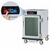 Thumbnail image #4 for Metro C5 9 Series 1/2-Height Pass-Thru Controlled Humidity Heated Holding & Proofing Cabinet, 8 Pan Capacity