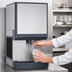 Thumbnail image #4 for Follett Symphony Plus 50CI414A-LI Countertop Ice-Only Dispenser, 425 lb. Daily Chewblet® Nugget Ice Production
