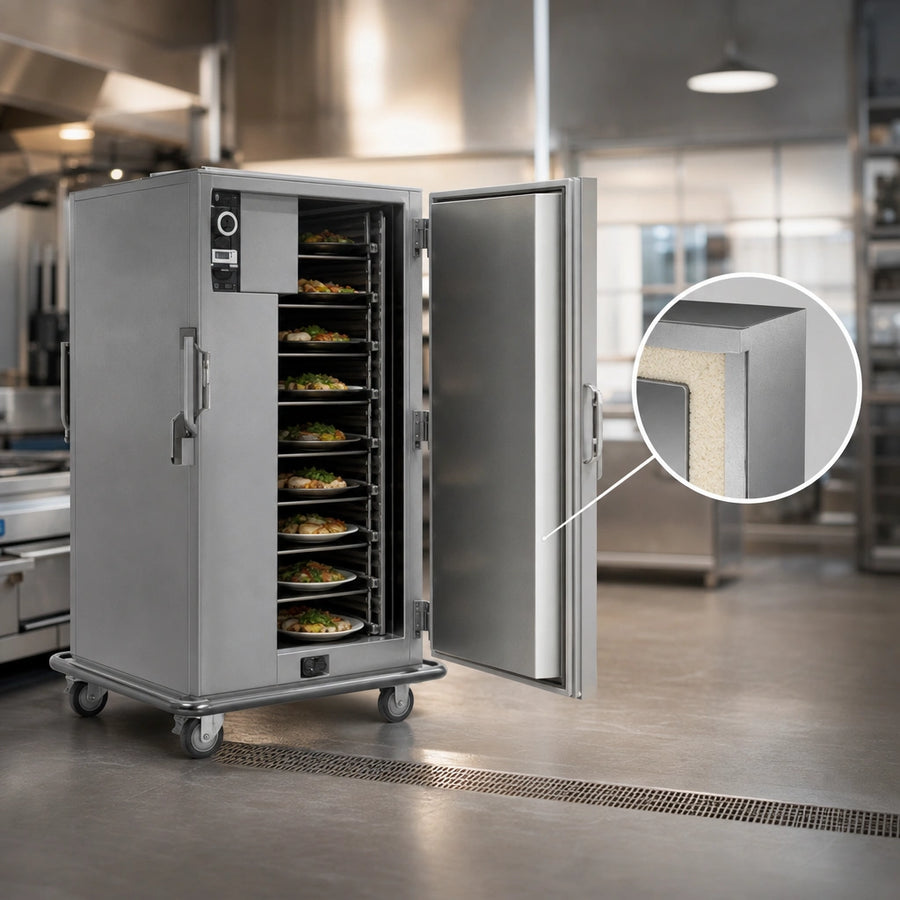 Insulated Cabinet