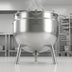 Thumbnail image #3 for Crown DP-80F 80 Gallon Direct Steam Full Jacketed Stationary Kettle