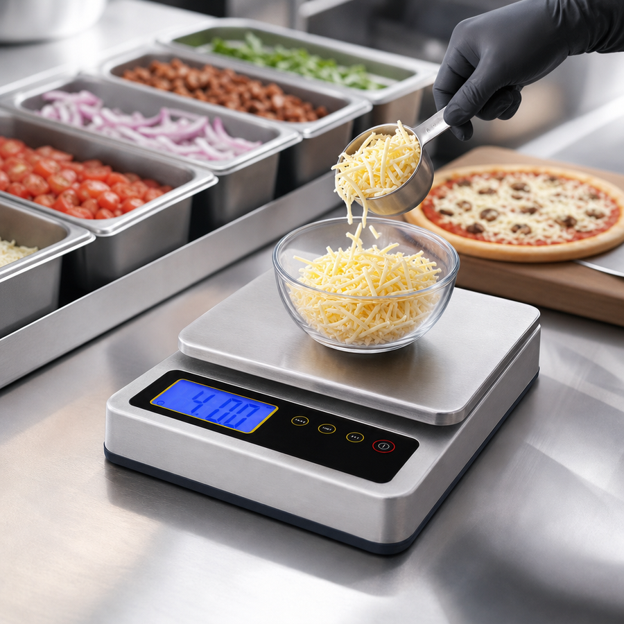 Precision Portion Measuring